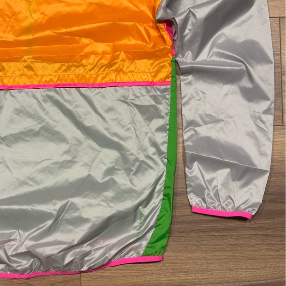 NEW Cotopaxi Teca Windbreaker Half Zip Pullover in Popsicle Size XL - Picture 12 of 14